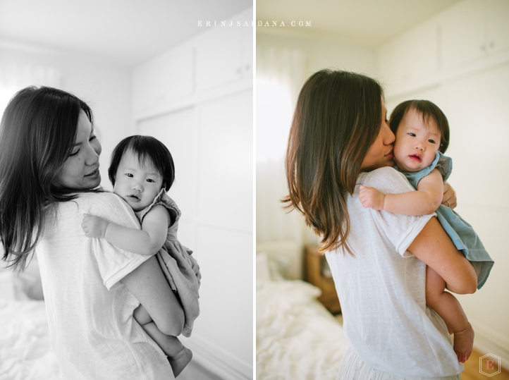Pasadena Lifestyle dreamy ethereal baby & Family Session