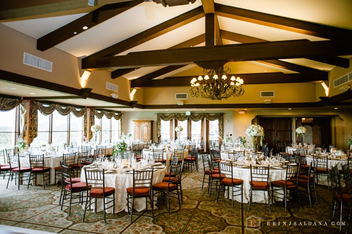 Elegant Rustic Vintage wedding at Rancho Palos Verdes Country Club