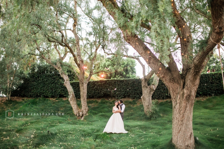 Romantic and Beautiful Maravilla Gardens Wedding in Camarillo
