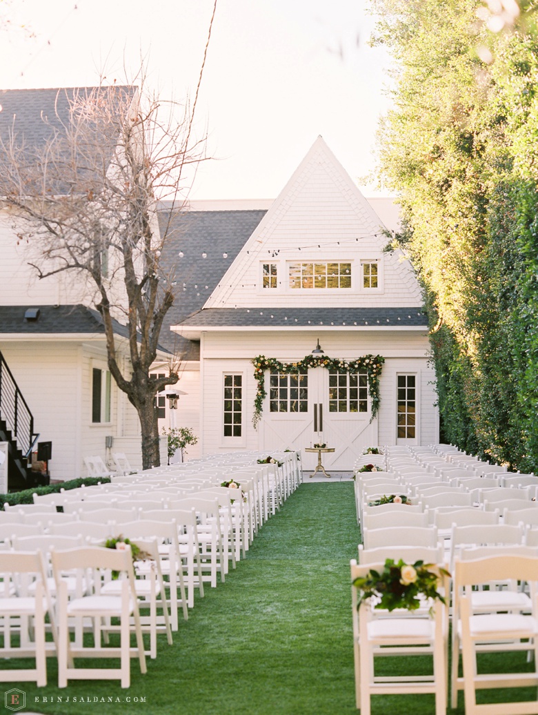 Lombardi House barn wedding