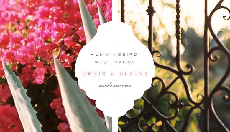 Rustic Vintage Hummingbird Nest Ranch Wedding Bride & Groom in Santa Susana Simi Valley