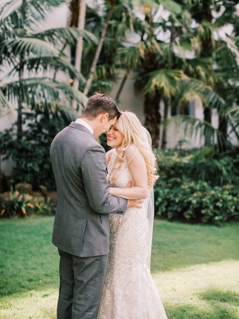 Santa Barbara Courthouse Goodland Hotel Boho Chic Wedding